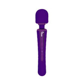 Viben Obsession Rechargeable Wand Massager Violet Electric Massager